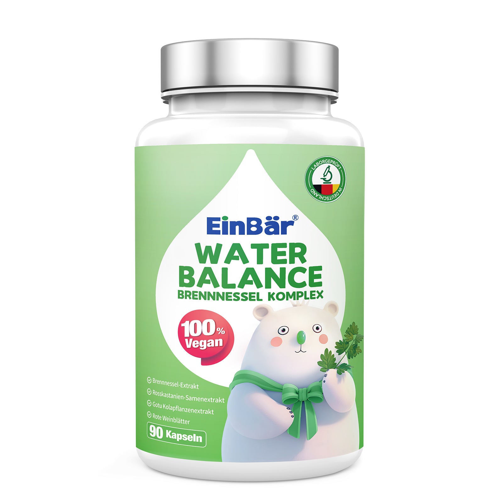 Wasserbalance – 7-fach Brennnessel-Komplex