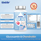 EinBär Glucosamin & Chondroitin – Detailansicht 7