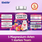 EinBär Magnesium Komplex – Detailansicht 4