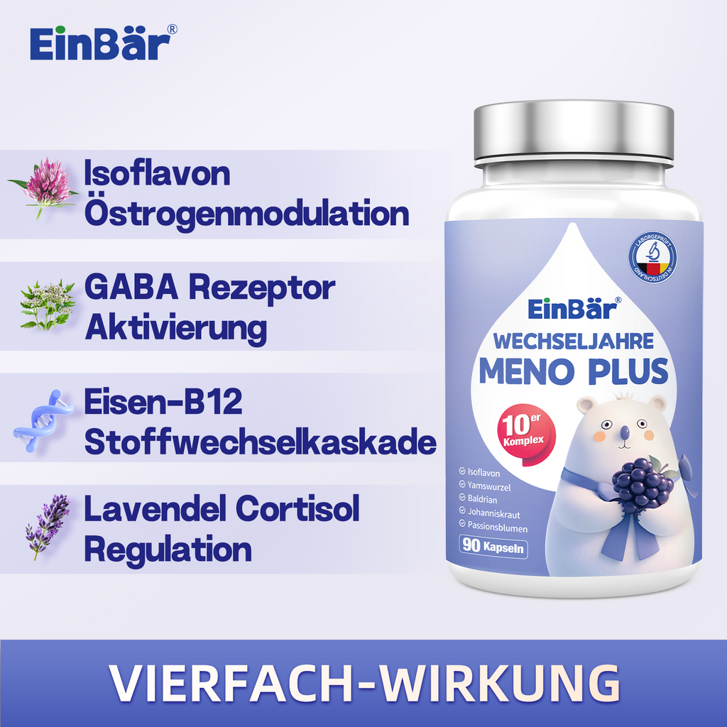 EinBär Meno Plus – Detailansicht 4