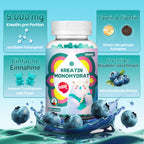 EinBär Kreatin Monohydrat Gummies – Detailansicht 5