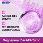 EinBär Magnesium Komplex – Detailansicht 5
