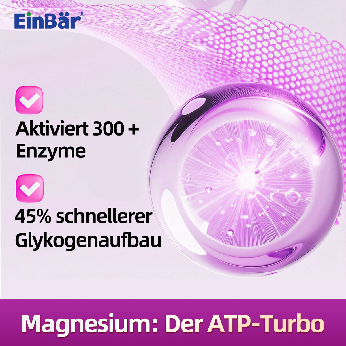 EinBär Magnesium Komplex – Detailansicht 5