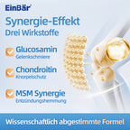 EinBär Glucosamin & Chondroitin – Detailansicht 5