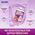 EinBär Magnesium Komplex – Detailansicht 7