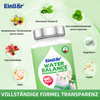 EinBär Water Balance Brennnessel Komplex mit Rosskastanie, Gotu Kola & Magnesium – 90 Kapseln