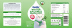 EinBär Water Balance Brennnessel Komplex mit Rosskastanie, Gotu Kola & Magnesium – 90 Kapseln
